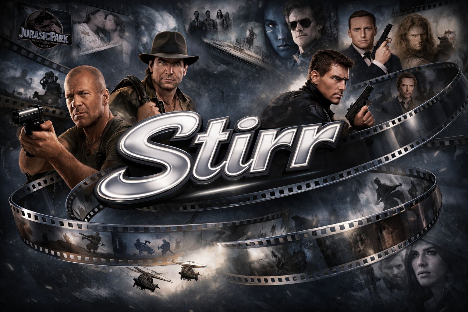 Stirr
